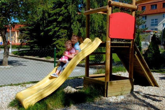 Penzion Bystrica Považská Bystrica المظهر الخارجي الصورة