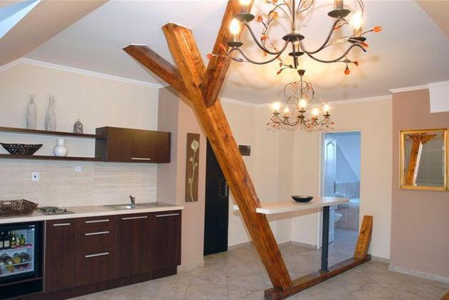 Penzion Bystrica Považská Bystrica الغرفة الصورة